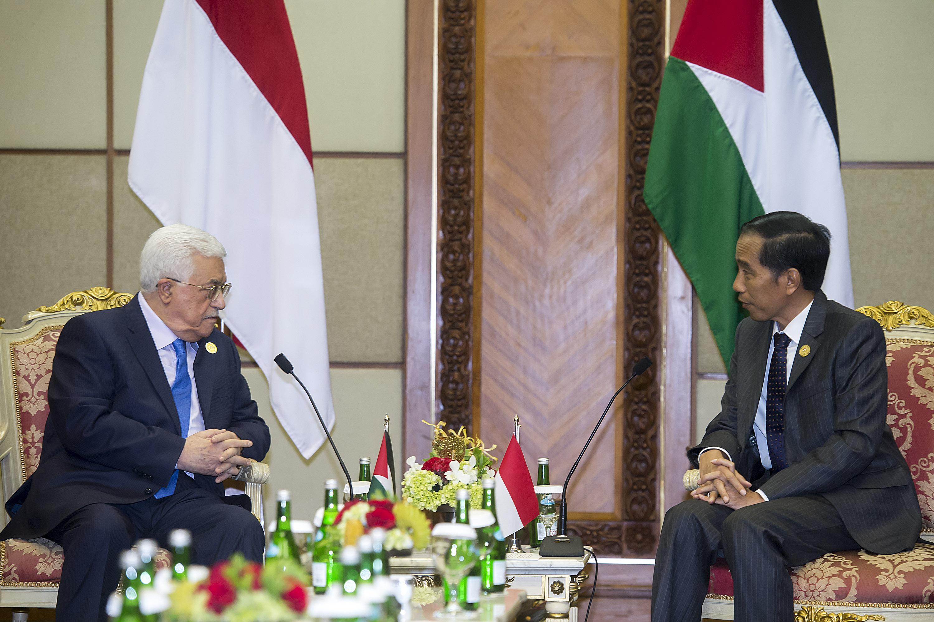 Menlu: Jokowi Terdepan Dorong Kemerdekaan Palestina