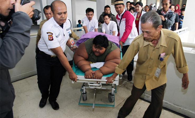 68 Juta Orang Obesitas di Indonesia Rawan Terkena Diabetes