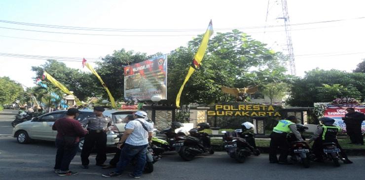 Bom Solo, DPR Minta Presiden Terbitkan Aturan Pelibatan TNI