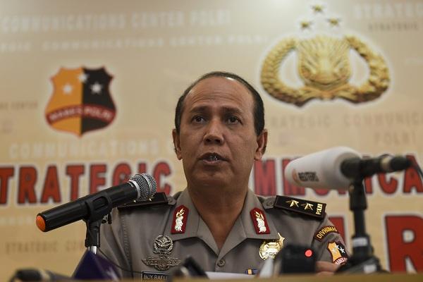 Polri: Kasus Pencucian Uang, Orang Suruhan Ketua GNPF-MUI Jadi Tersangka