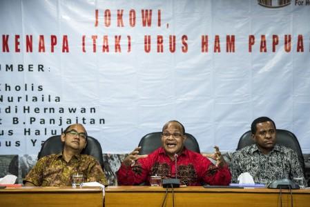 Presiden Jokowi Didesak Buka Dialog dengan Forum Melanesia
