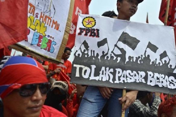 Tolak Revisi UU Ketenagakerjaan, 5.000 Buruh Akan Unjuk Rasa di Jakarta