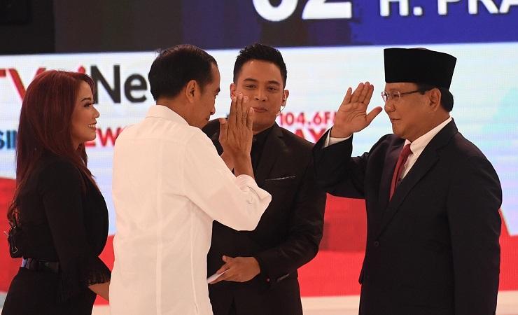 Bawaslu Kaji Dugaan Jokowi 'Serang' Pribadi Prabowo