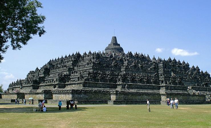 Mabes Polri: Dilarang Aksi di Candi Borobudur