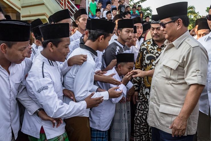 Dikritik Soal 99 Persen Masyarakat Hidup Pas-Pasan, PDIP: 1 Persennya Itu Ya Prabowo