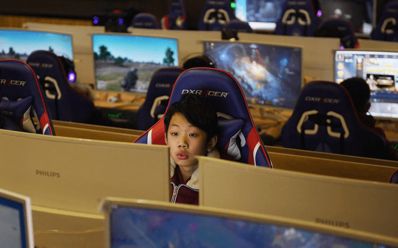 Angka Penderita Miopi Meningkat, Pemerintah Cina Batasi Video Game Online
