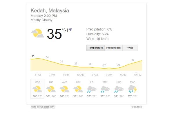 Udara Panas Capai 37 Derajat Celcius, Ratusan Sekolah di Malaysia Ditutup