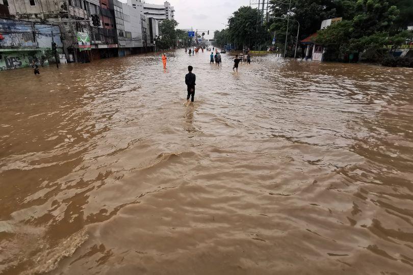 Cegah Banjir, BPPT Akan Lakukan Modifikasi Cuaca