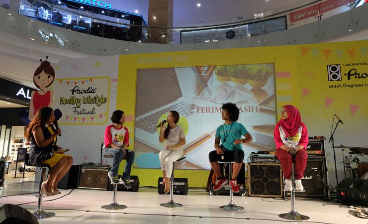 [Advertorial] Prodia Yogyakarta Ajak Professional Muda Terapkan Gaya Hidup Sehat