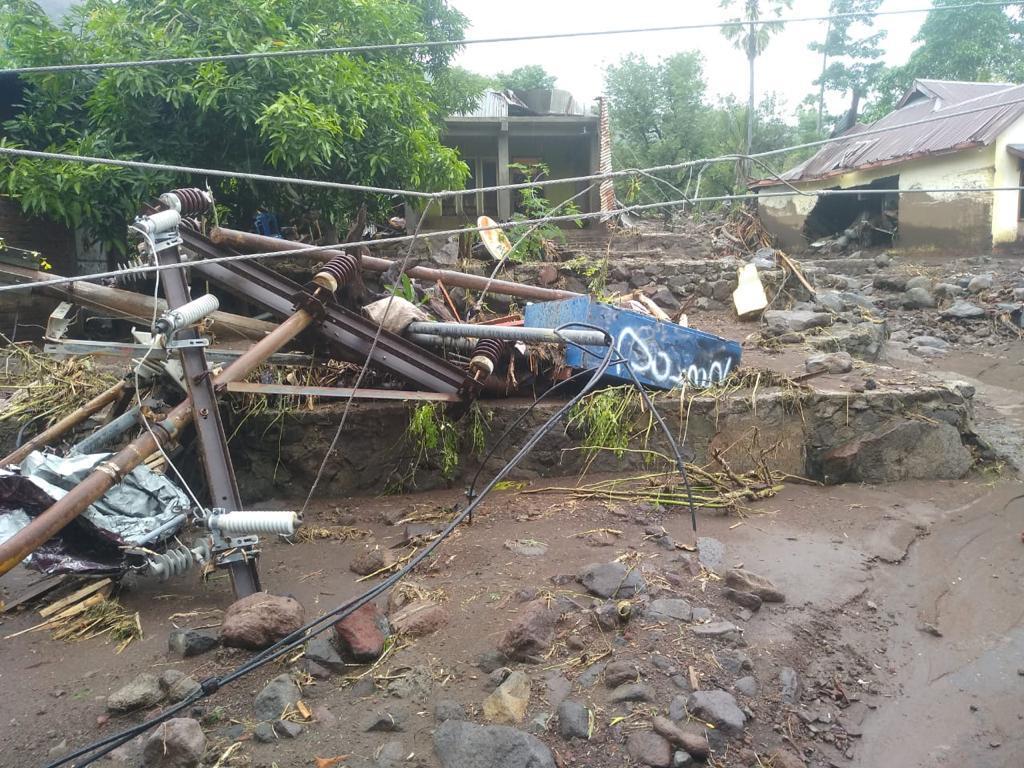 Gelombang Baru Penyebaran Covid-19 Pasca Bencana Banjir di Indonesia dan Timor Leste