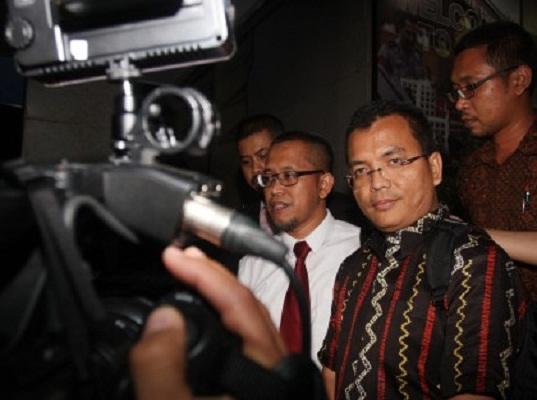 Bareskrim Panggil Saksi Ahli Kasus Denny Indrayana