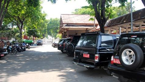 Pemkab Bondowoso Tak Mampu Lunasi Ratusan Mobil Dinas Penunggak Pajak