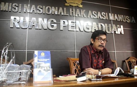 KPK Diminta Sidik Pengeluaran Fiktif di Komnas HAM