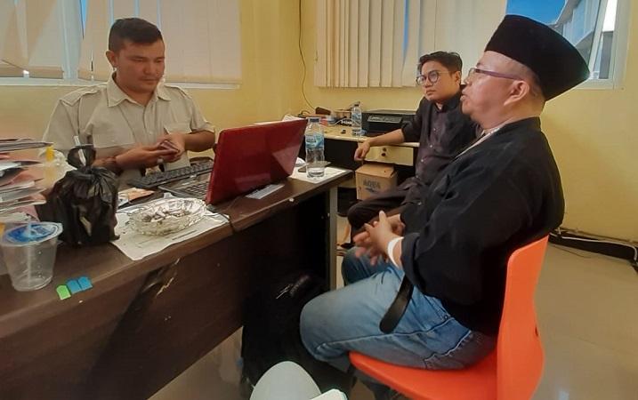 Polisi Tangkap Aktivis HAM, LBH Padang Desak Pembebasan Sudarto