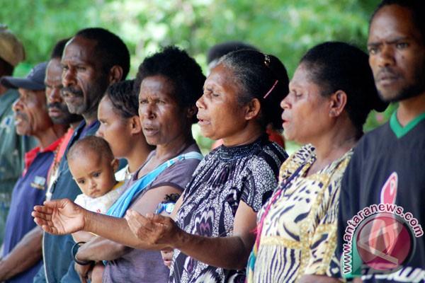 Datangi Kejagung, Komnas HAM Papua Pertanyakan Kasus Wasior dan Wamena