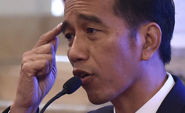 Jokowi Perintahkan Menteri LHK Beri Izin Lahan Sambil Tutup Mata