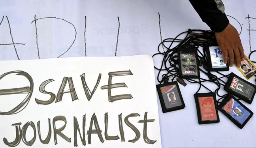AJI Indonesia: Nasib Kebebasan Pers Makin Mengkhawatirkan