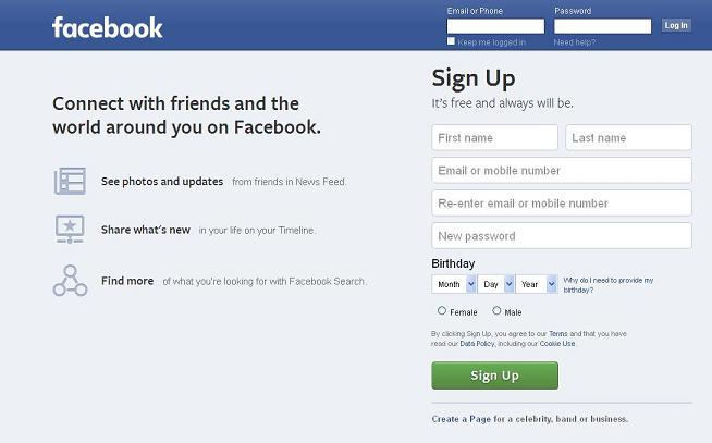 Data Pribadi Bocor, Facebook Diminta Serahkan Hasil Audit