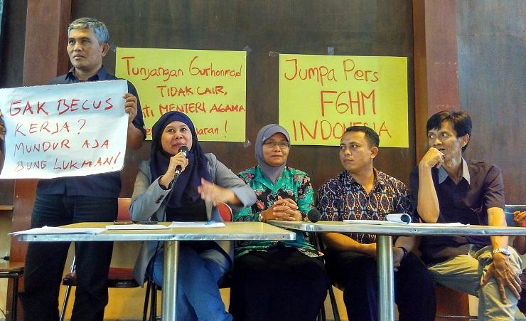 Pembayaran Tunjangan Guru Honorer Madrasah di Bandung Macet Selama 19 Bulan