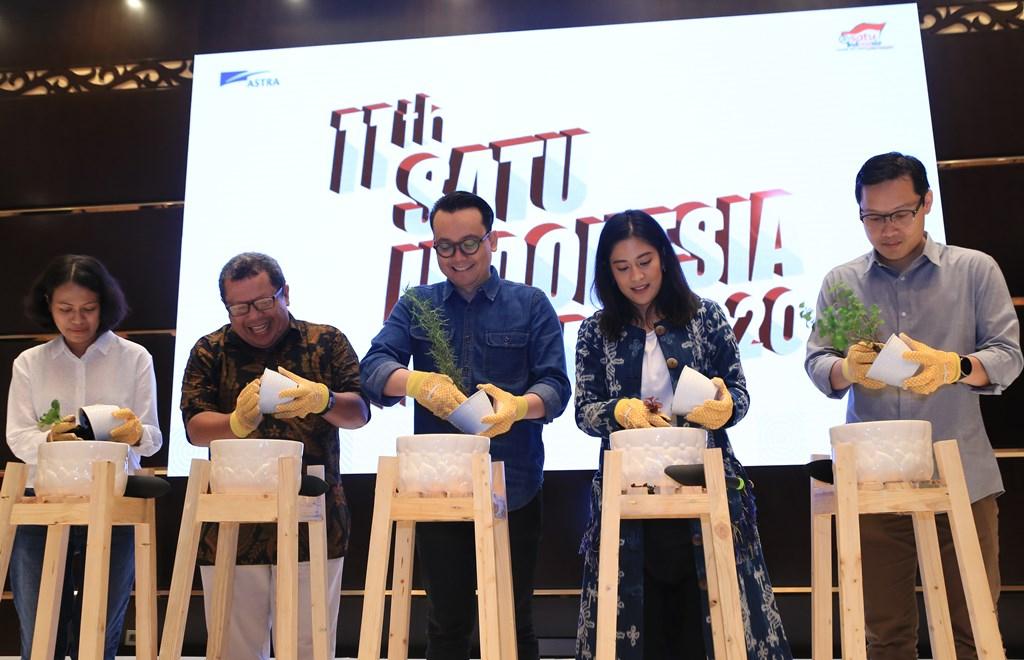 [Advertorial] SATU Indonesia Awards 2017: Mencari Pemuda Inspiratif dari Tanah yang Terangkat