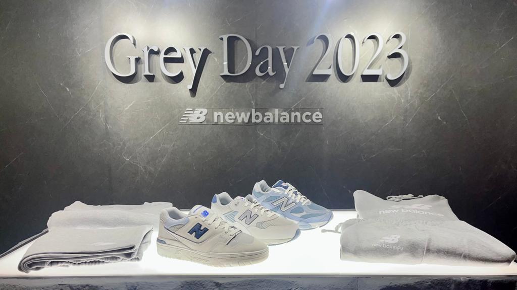 Grey Day 2023!