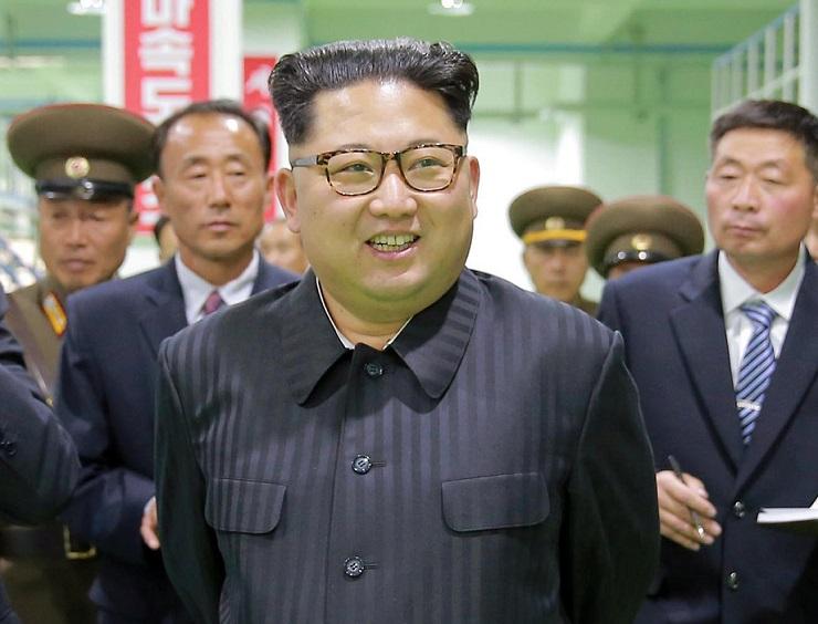 Tiongkok Sensor Nama Ledekan 'Si Gemuk Kim Jong-un' di Internet