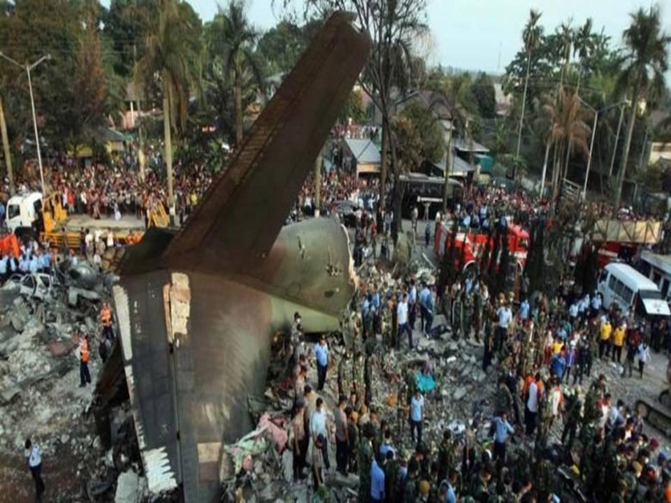 TNI AU Investigasi Penyebab Pesawat T50i Jatuh