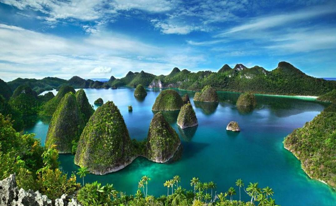 10 Negara Destinasi Wisata Terbaik 2019, Indonesia Peringkat 7
