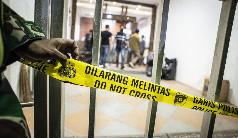 Polisi Masih Dalami Keterlibatan Munarman dengan Jaringan Terorisme