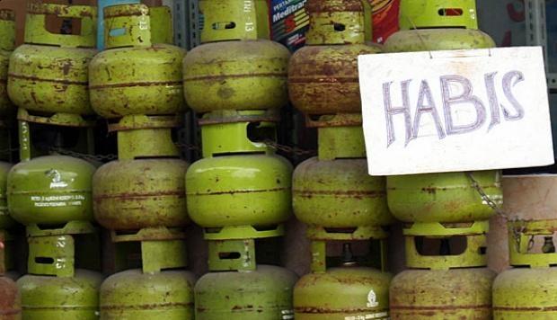 Hiswana Jelaskan Penyebab Kelangkaan Gas Melon di Beberapa Daerah
