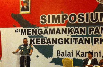 Simposium Anti-PKI,  AJI Kecam Pengusiran Jurnalis