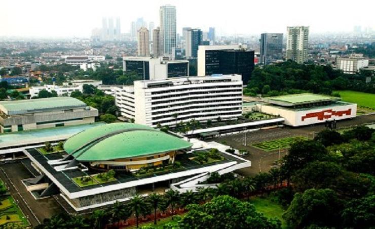 Fraksi PKS  Tolak  Anggaran 601 M untuk Perencanaan  Gedung Baru DPR