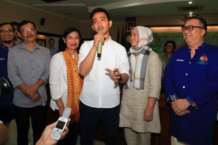 Jokowi Tak Masalah Gibran dan Kaesang Bersaing di Pilwalkot Solo 2020-2025