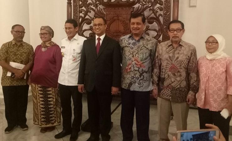 Anggota DPRD DKI Pertanyakan Tupoksi Komite Pencegahan Korupsi Anies Baswedan