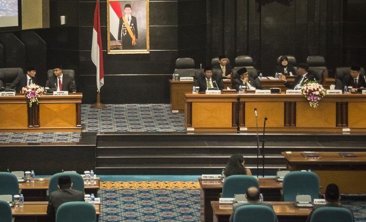 DPRD DKI Usulkan Anies-Sandi Pangkas Jumlah Anggota TGUPP