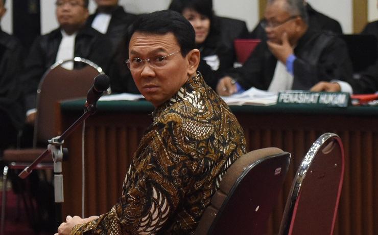 Saksi Sidang Ahok: Gus Dur Bilang, Almaidah 51 Tak Berlaku untuk Kepala Pemerintahan