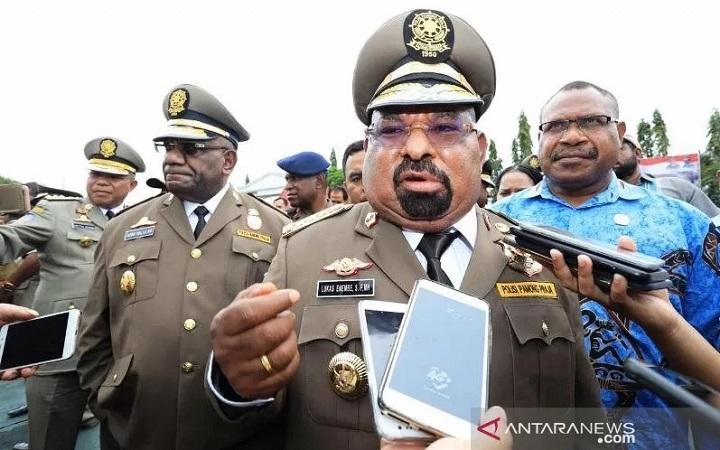 Gubernur Papua Ingatkan Bupati Tidak Asal Dukung Rencana Pemekaran