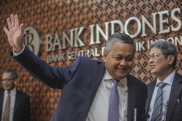 Bank Indonesia Naikkan Bunga Acuan Jadi 6 Persen