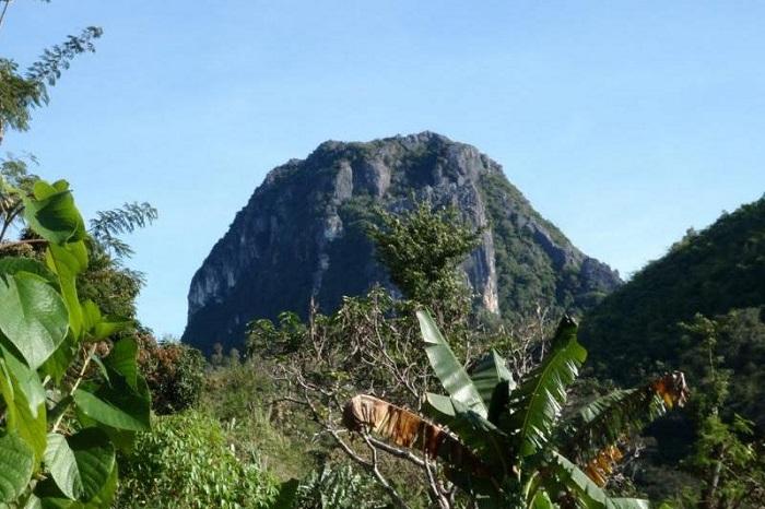 Jadi Obyek Wisata Tradisional, Bangunan di Gunung Fatuleu Kupang Tak Boleh Gunakan Tembok