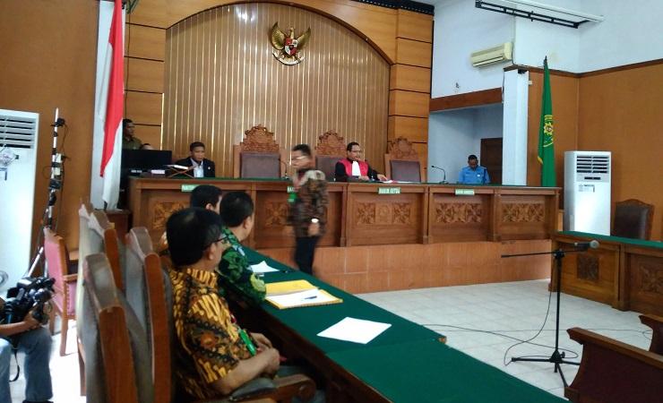 Sidang Praperadilan Ditunda, Pengacara Setnov: KPK Tidak Fair