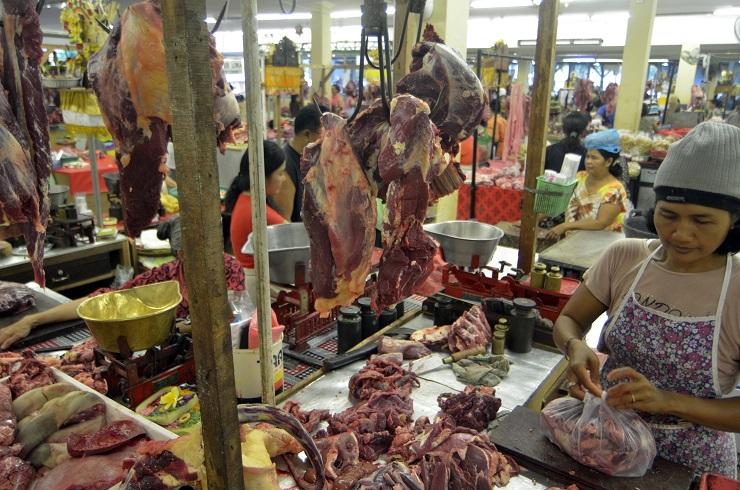 Konsumen Enggan Beli Daging Beku, Ini Siasat Pemerintah