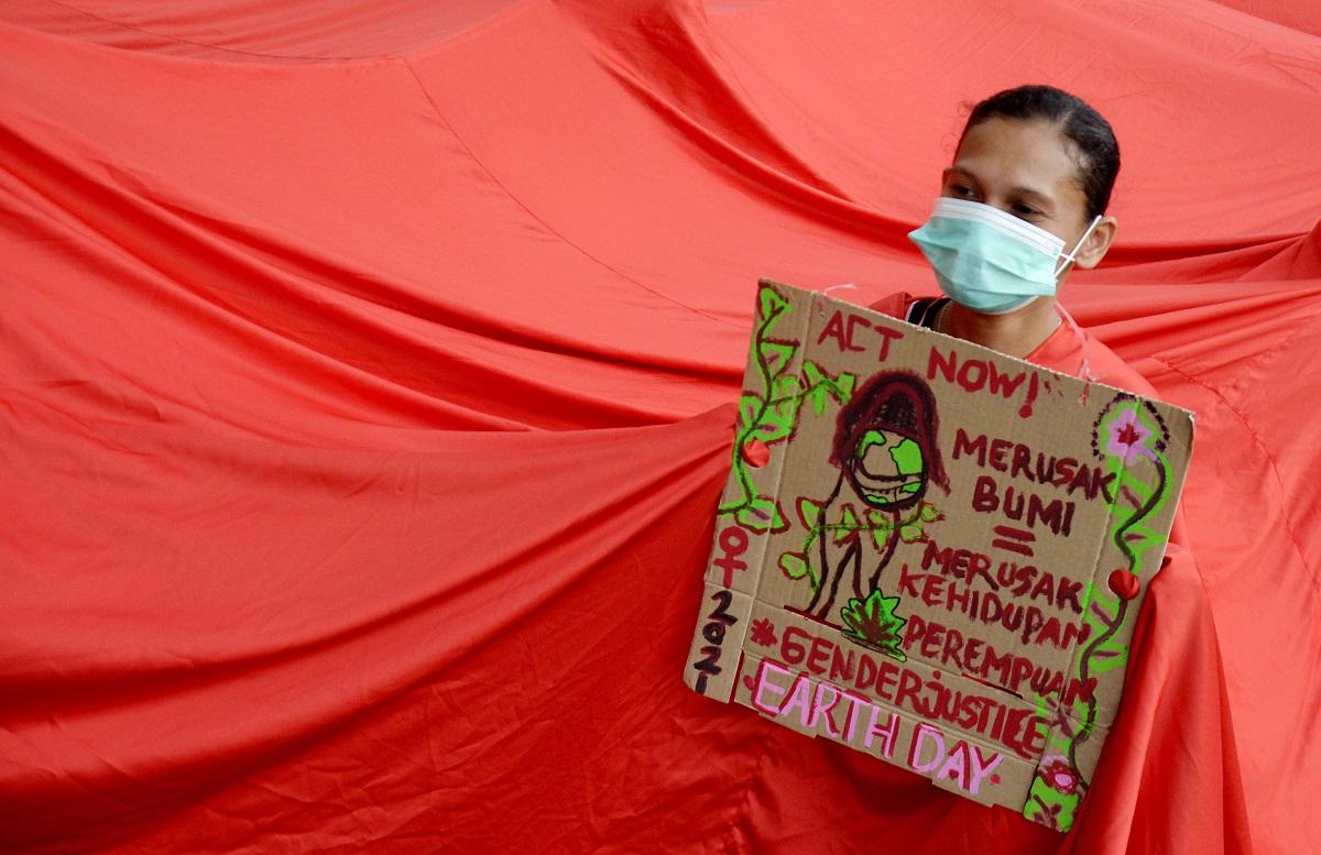 Ini Komitmen Indonesia Stop Perubahan Iklim