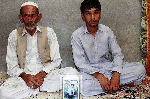 Father and brother of Sadiq Ali. (Photo: Naeem Sahoutara)