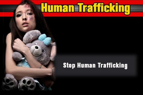 Ilustrasi. Human Traficking. Foto: Antara