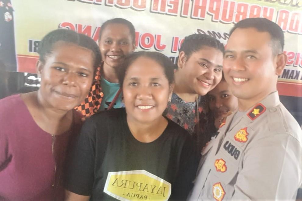 Mahasiswi Papua di Jombang: Kami Aman dan Damai