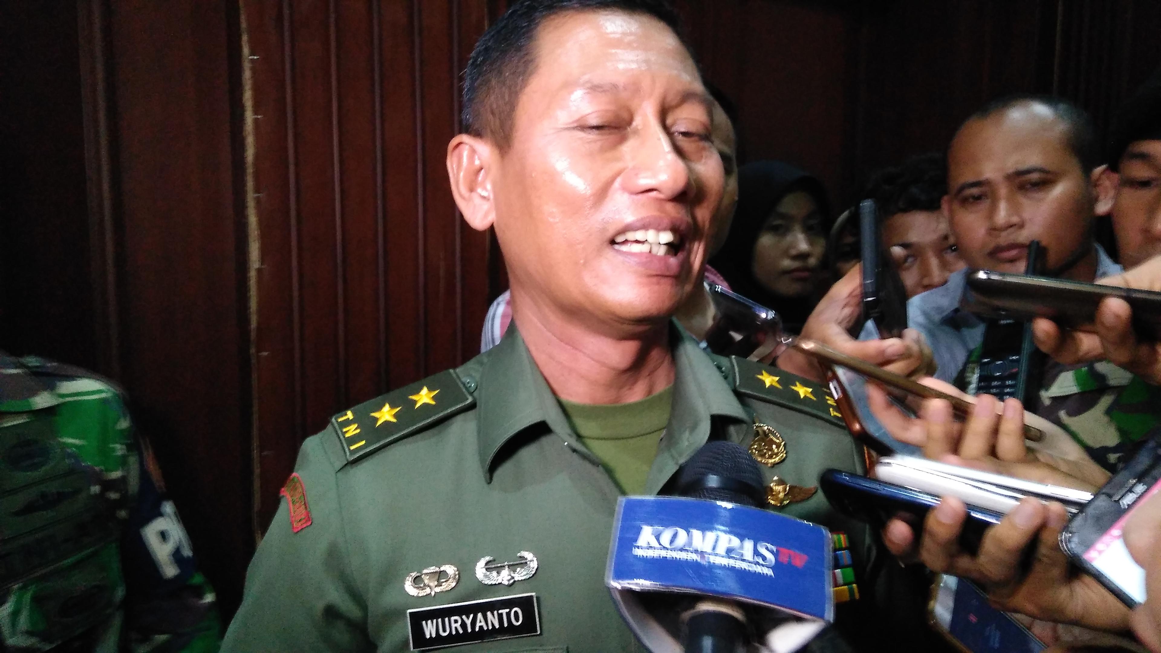 TNI Tunggu Penjelasan Amerika Soal Pelarangan Kunjungan Panglima
