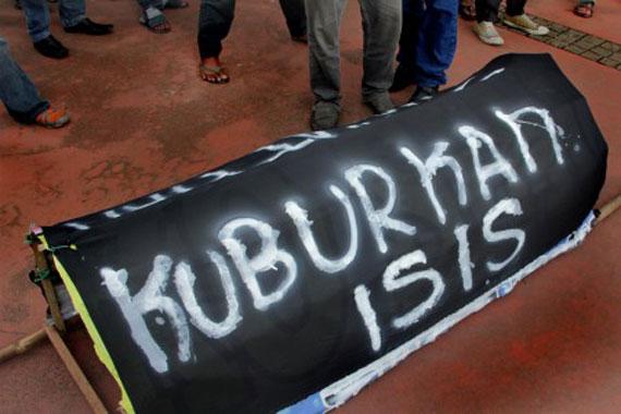 Diduga Terpengaruh  ISIS, Densus Tangkap Polwan Maluku Utara