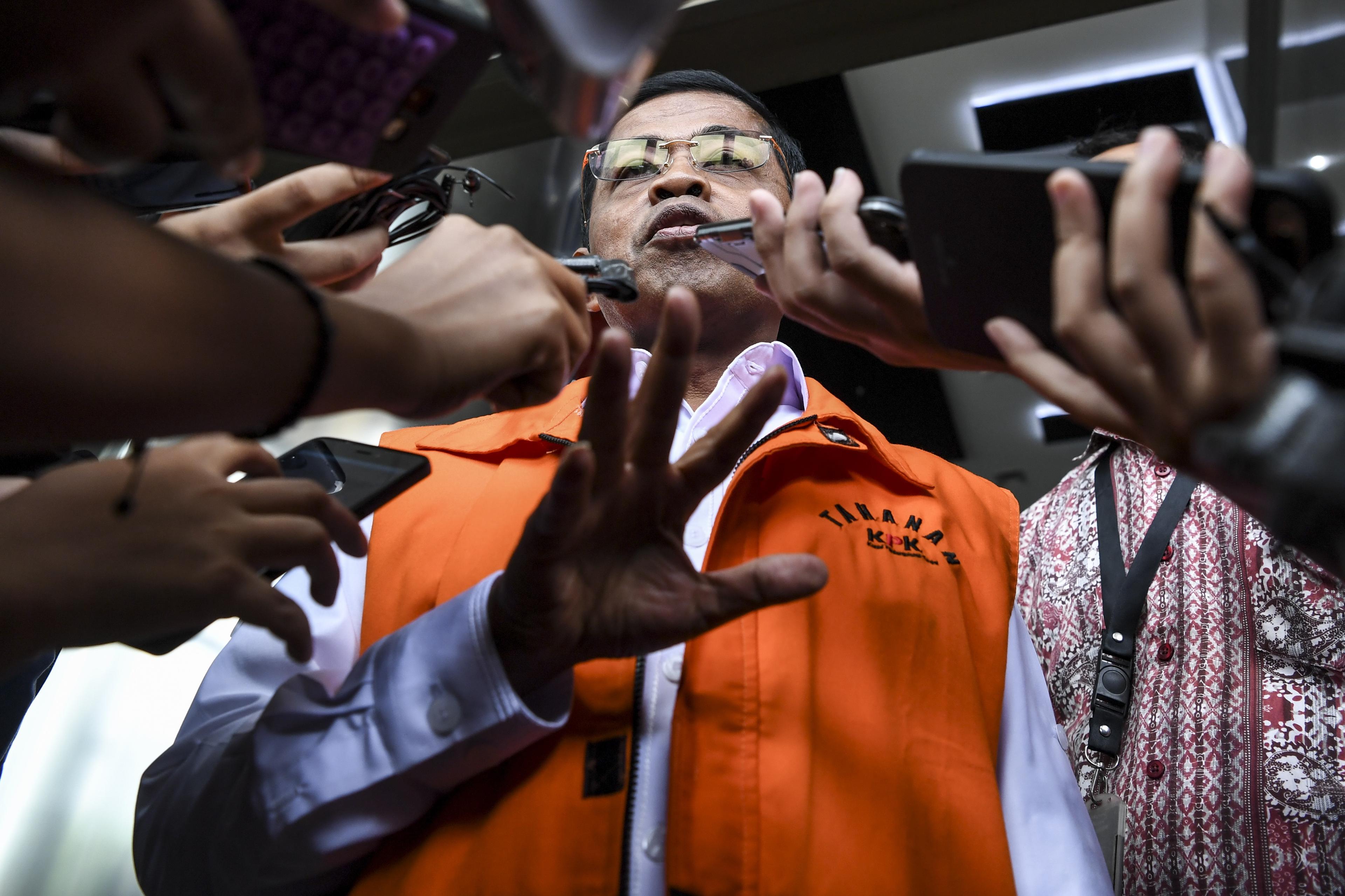 Korupsi PLTU Riau-1, Idrus Marham: Kalau Ada Kader yang Ambil Uang, Kembalikan