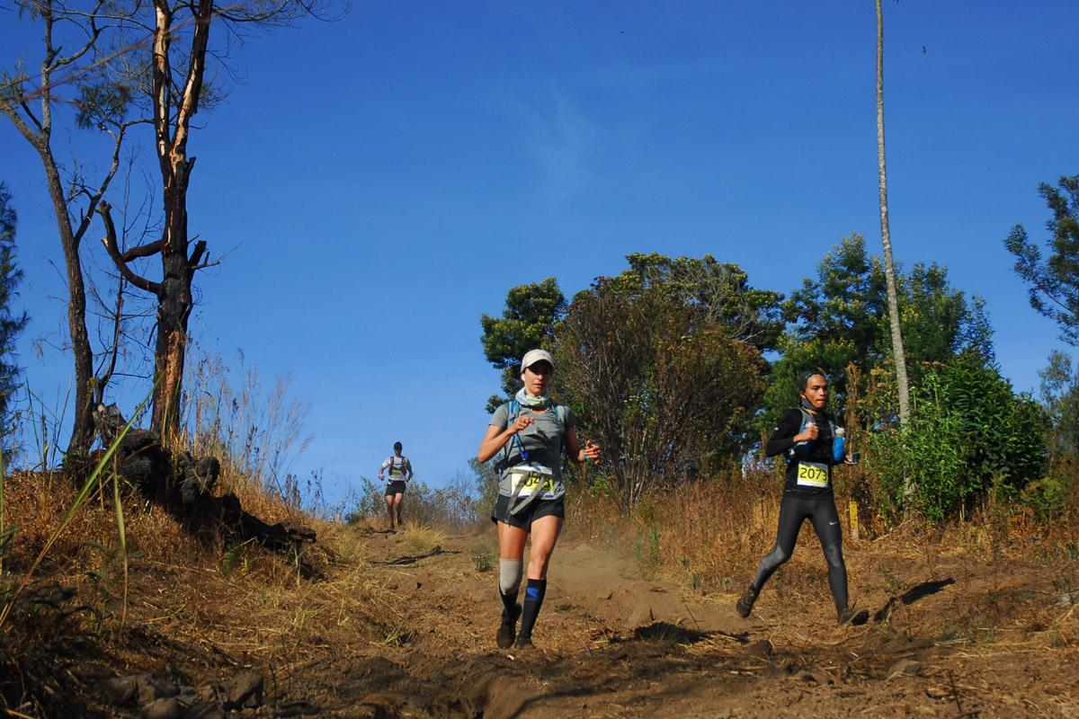 Ijen Trail Running 2015 mendapat sambutan positif dari peserta. (Foto: Friska Kalia)