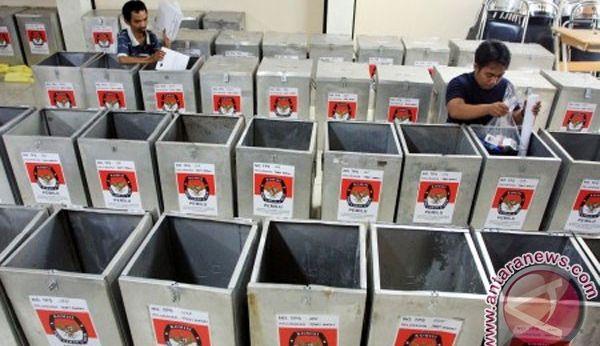 KPU: Daftar Pemilih Pilkada Serentak Beres